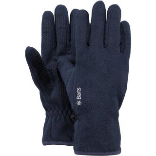 Barts Fleece Gloves Fingerhandschuhe navy dunkelblau blau