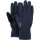 Barts Fleece Gloves Fingerhandschuhe navy dunkelblau blau S 7