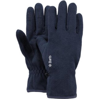 Barts Fleece Gloves Fingerhandschuhe navy dunkelblau blau L 9