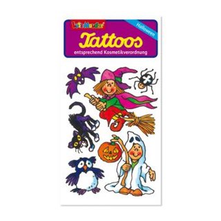 Lutz Mauder Tattoos Halloween 44624 Halloween 5