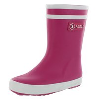 Aigle Gummistiefel Baby-Flac rose new pink