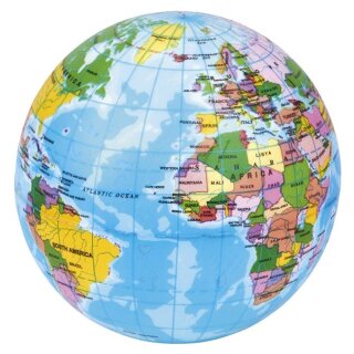 Moses Verlag Fernweh Antistressball