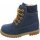 Däumling Winterstiefel Denver jeans blau warm gefüttert Weite schmal