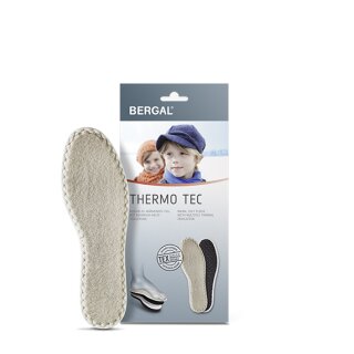 Bergal Einlegesohlen Thermo Tec warm
