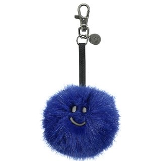 Barts Husky Hanger Taschenanhänger one size yves blue blau