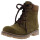 Sabalin Winterstiefel Boots tundra grün warm gefüttert Lammfell 31