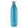FLSK Trinkflasche Edelstahl 750 ml caribbean blau matt