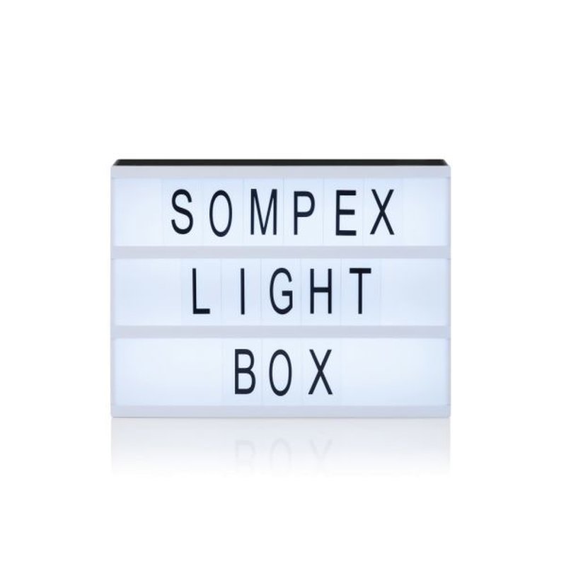Sompex Lightbox Lichtbox DINA3 groß