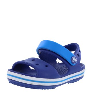 Crocs Sandalen Crocband Sandal cerulean blue ocean blau