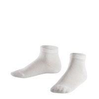 Falke Socken Shiny Sneakersocken white weiss mit...