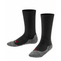 Falke Socken Active warm schwarz