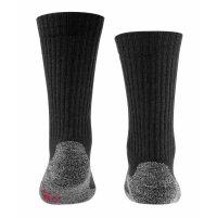 Falke Socken Active warm schwarz