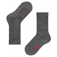 Falke Socken Active Warm grau