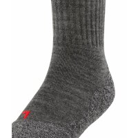 Falke Socken Active Warm grau