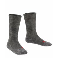 Falke Socken Active Warm grau