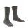 Falke Socken Active Warm grau