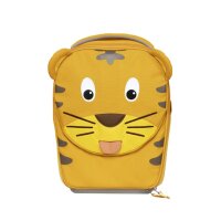 Affenzahn Koffer Trolley Reise Freunde Timmy Tiger gelb